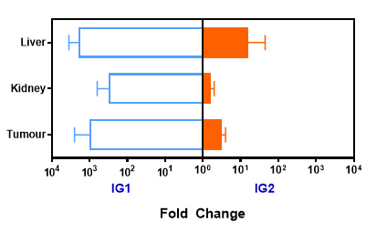Fold Change - Post Study Analysis